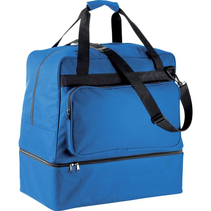 SportTas Heren One Size Proact Royal Blue 100% Polyester