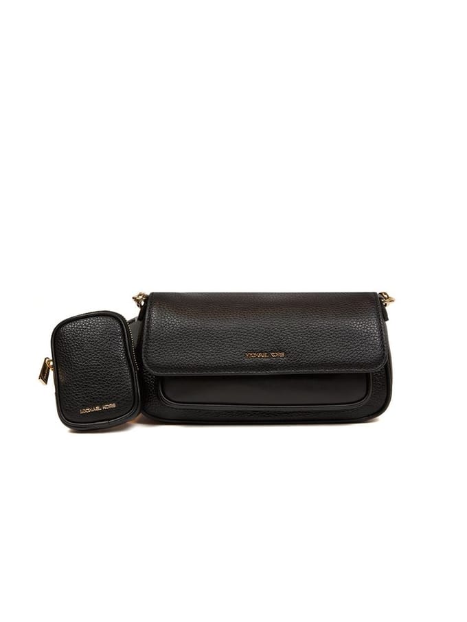 Jet Set Travel Small Flap Crossbody With Tech Attachment