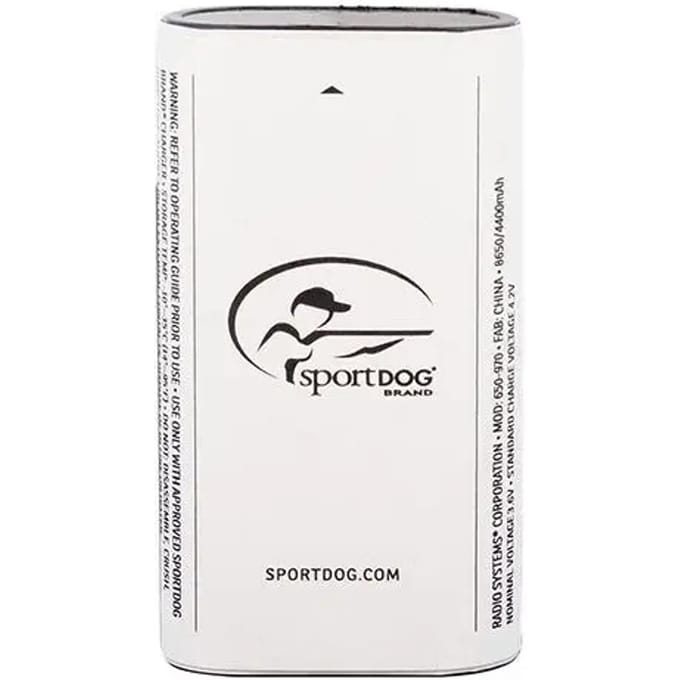 Batterij voor afstandsbediening Sportdog TEK 2.0