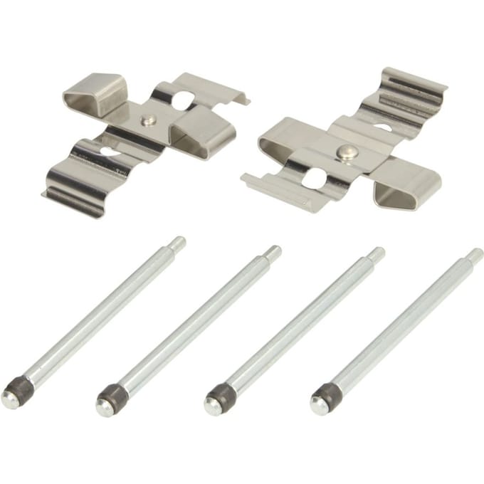 Toebehorenset, schijfremblok QUICK BRAKE 109-0054