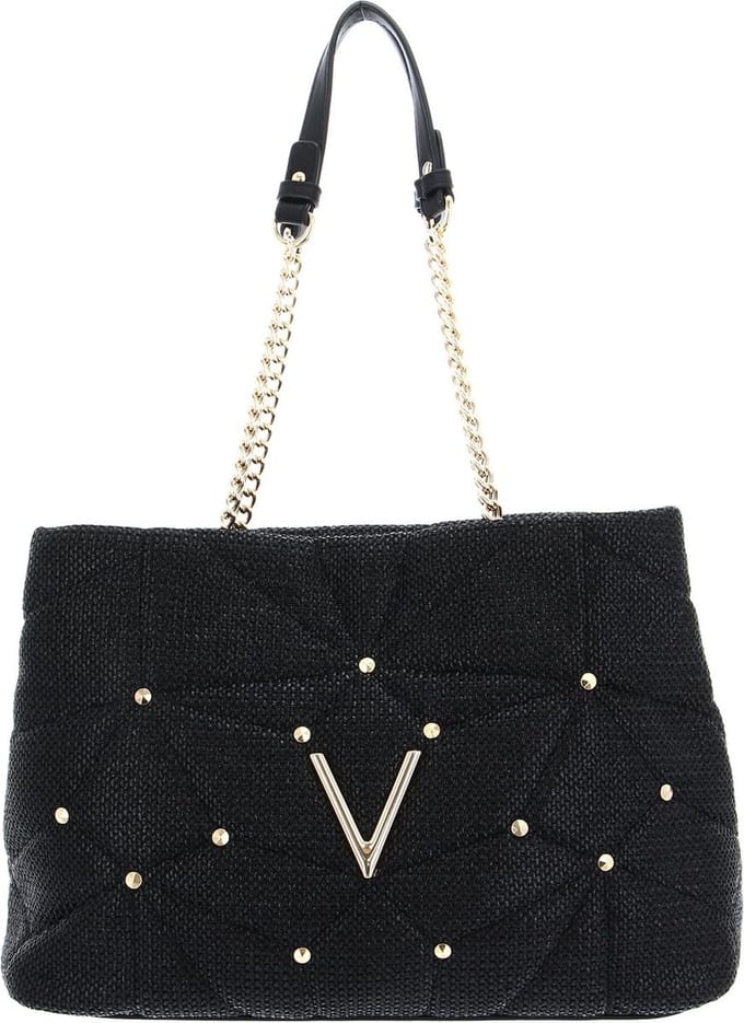 VALENTINO Shopper Schoudertas Emily Shopping Bag Nero Zwart