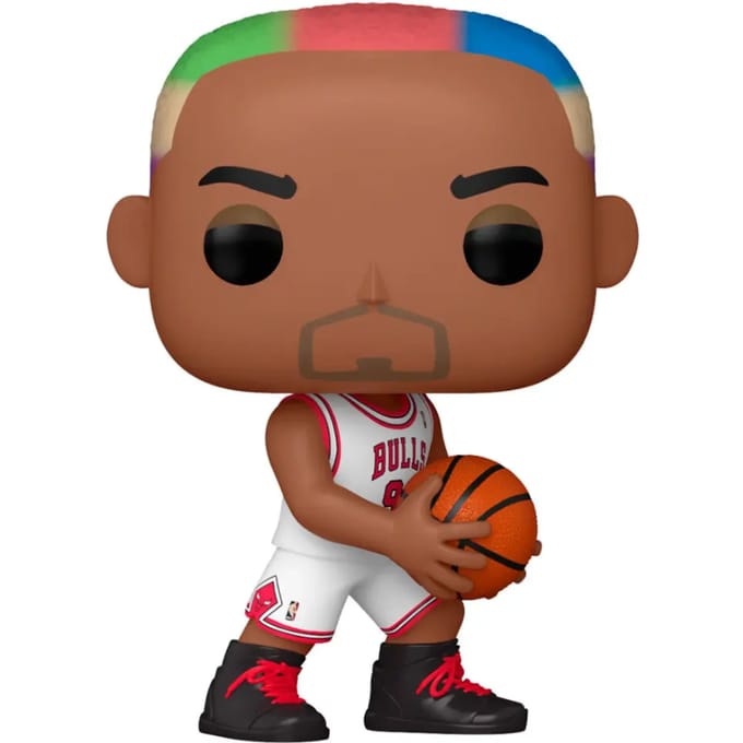 Beeldje Funko NBA Legends Dennis Rodman