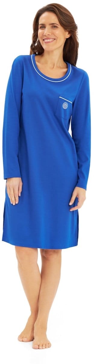 Feraud Blue Cruise Nachthemd 3251261 Royal - maat 44