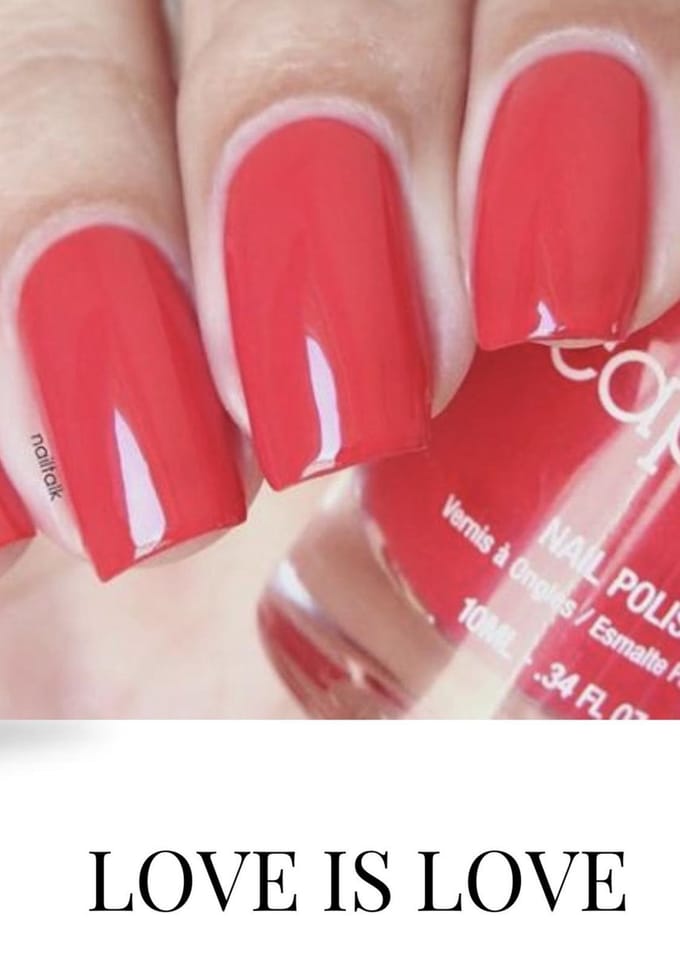 Caption nagellak 146 Love Is Love