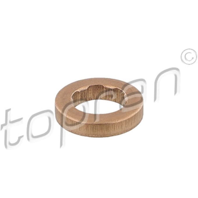Topran Afdichtring, Brandstofinjector HANS PRIES 117 913
