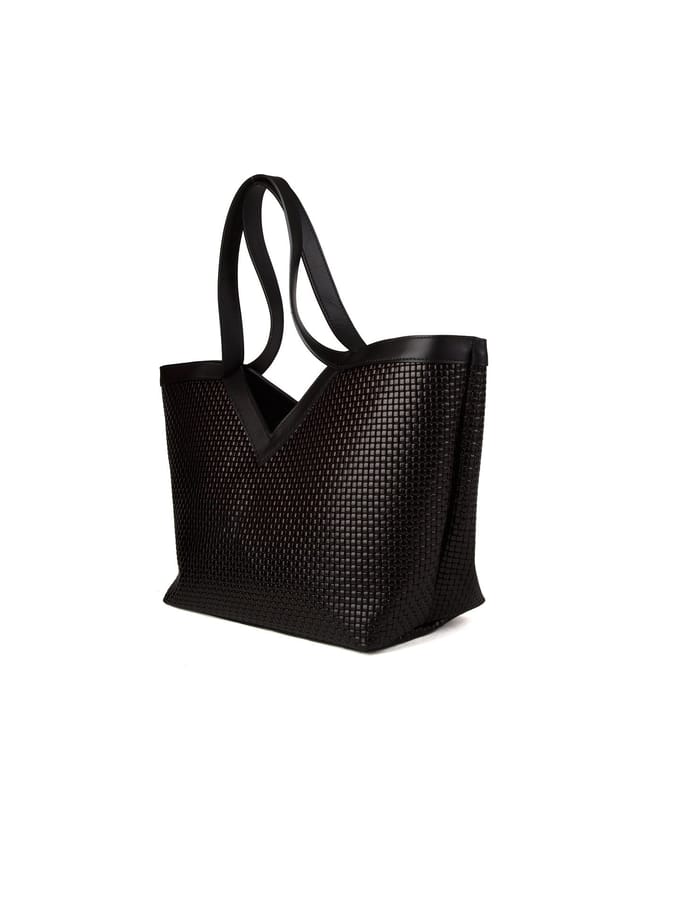 Giulia Monti Tote Bag Zwart
