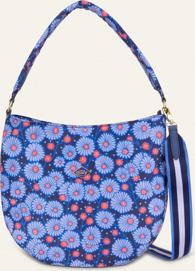 Oilily Molly - Schoudertas - Dames - Blauw - One size