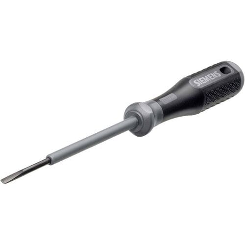 Siemens 3RA2908-1A Platte schroevendraaier Elektronica Koplengte: 100 mm