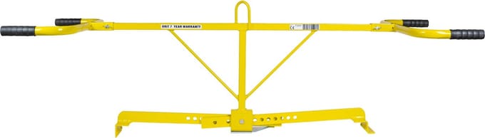 ORIT - Bandentang - Tegeltang - Tandem - Hoogwaardige kwaliteit - 50-110 cm