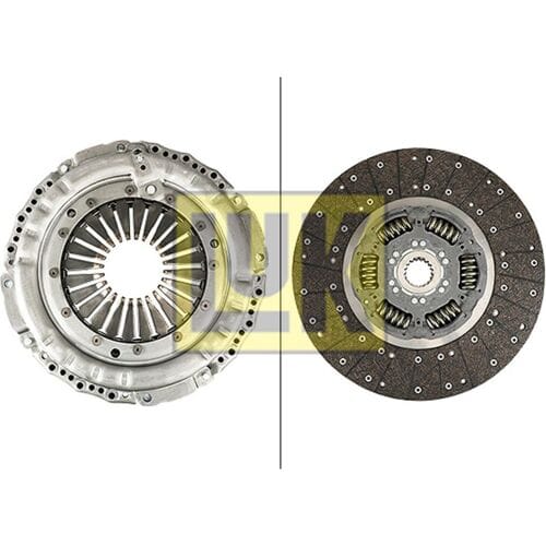 Schaeffler Luk Koppelingsset LuK RepSet SmarTAC LUK 643 3406 09