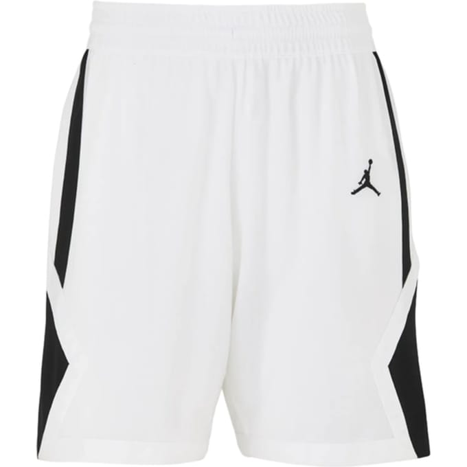 Jordan Tm25 Basketball Stock Korte Broek Dames Wit K100