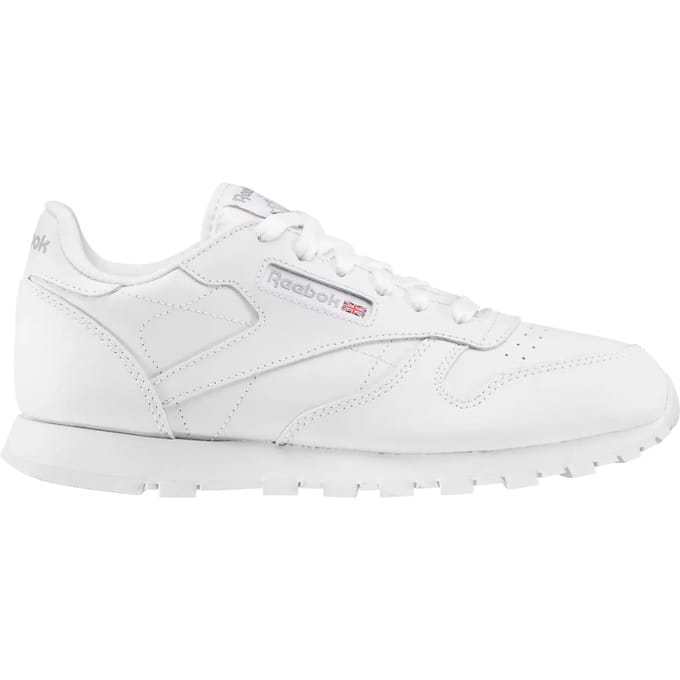 Kindertrainers Reebok Classics Leather Grade school