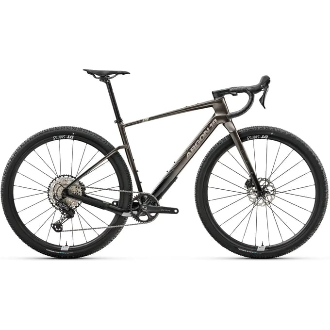 Racefietsen Argon 18 GRX