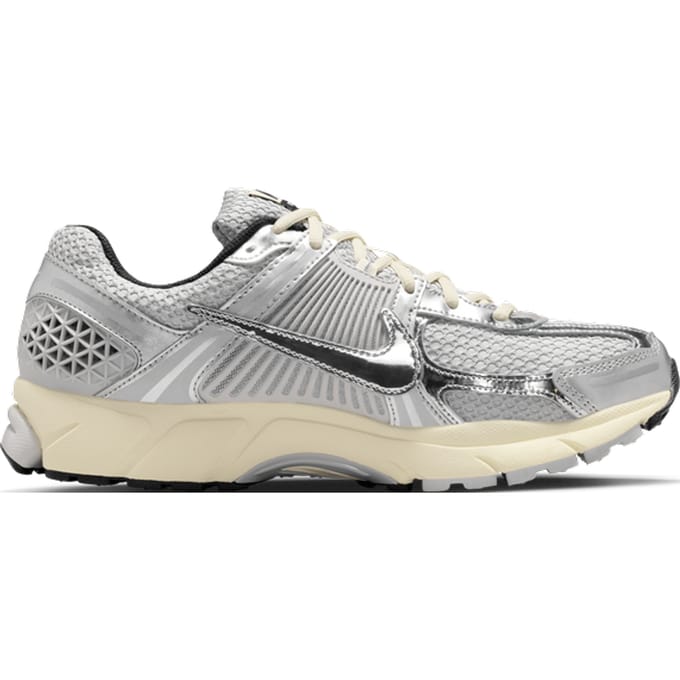 Nike Zoom Sneakers Heren - Grijs - Maat 45.5 - Mesh/Synthetisch