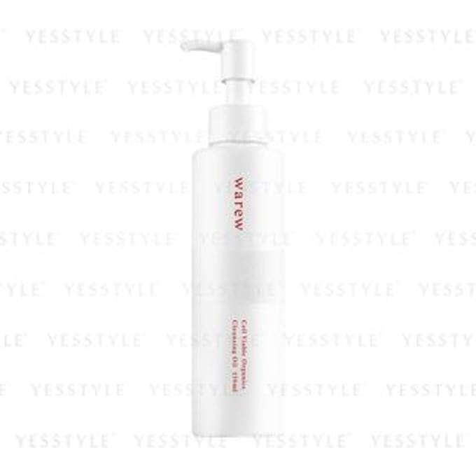 warew - Cell Viable Organics Cleansing Oil 150ml