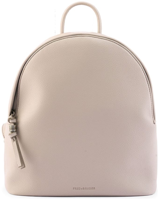 FREDsBRUDER rugzak My Bestie Collection Backpack Light Nutmeg beige