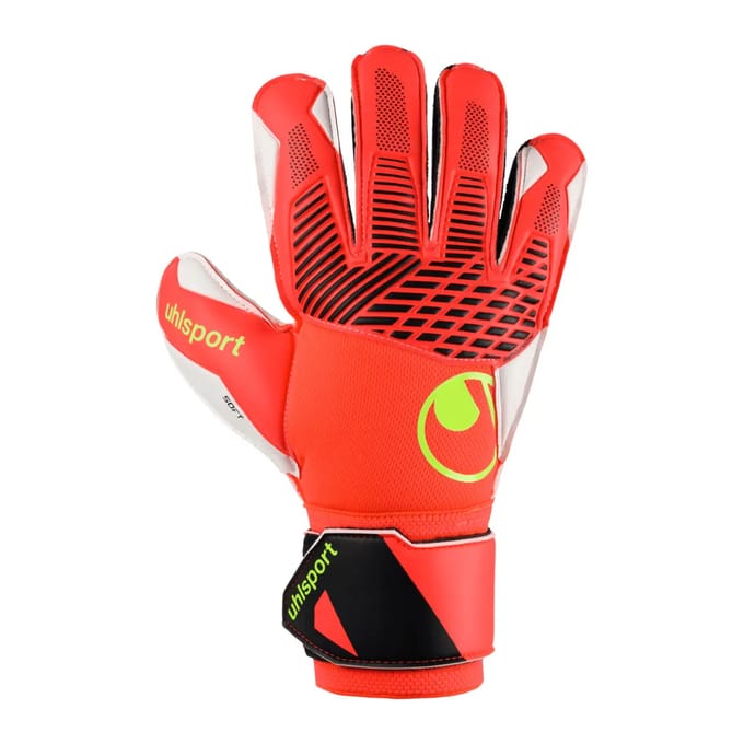 Uhlsport FM ZNE Soft Pro - Keepershandschoenen - Maat 9