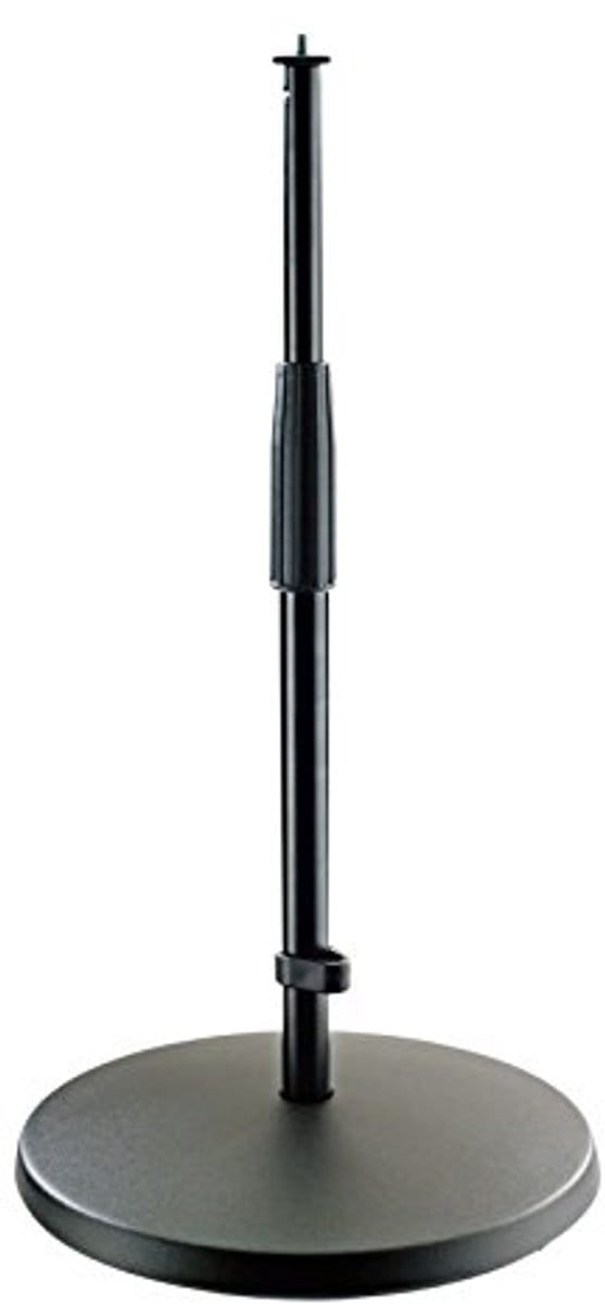 Microfoonstandaard met Verstelbare Hoogte 90 - 160,5 cm