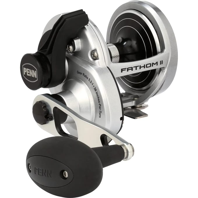 Dropedijn Penn Fathom™ II Lever Drag 30LD