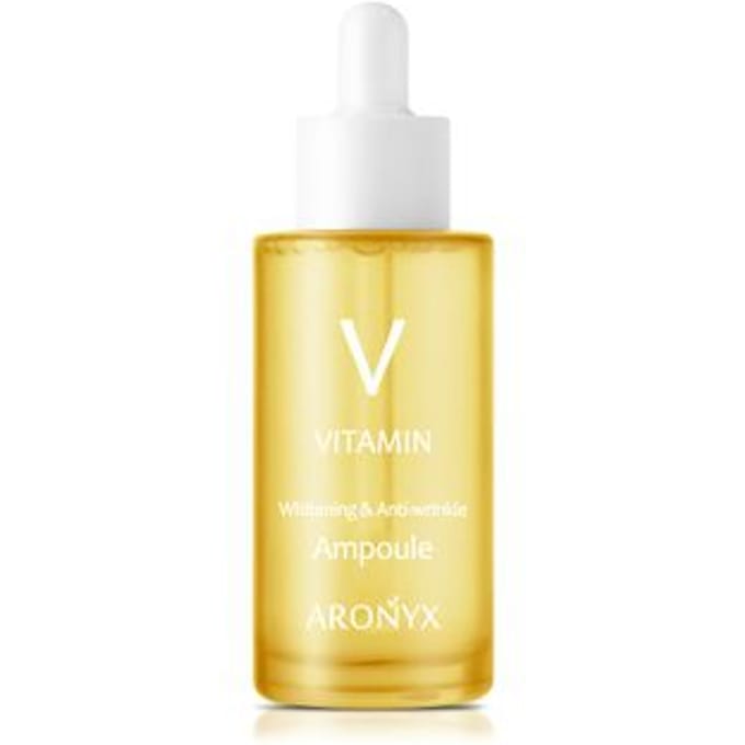 MediFlower - ARONYX Vitamin Ampoule 50ml