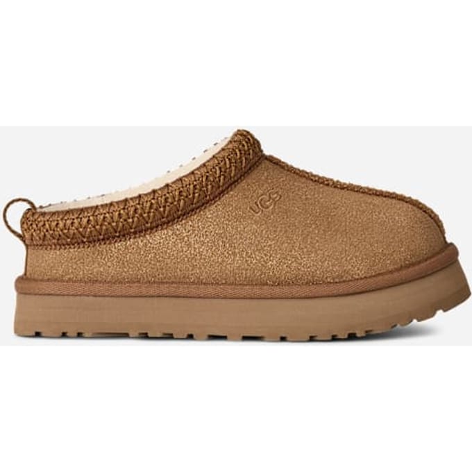 UGG Tazz Kindersneakers - Bruin - Maat 37 - Suède