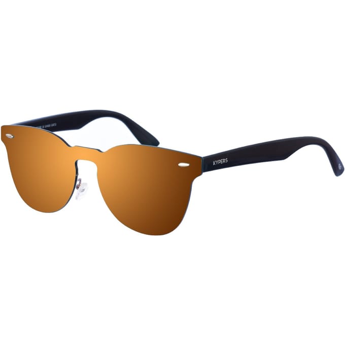 Unisex ROSE Ovale Nylon Zonnebril