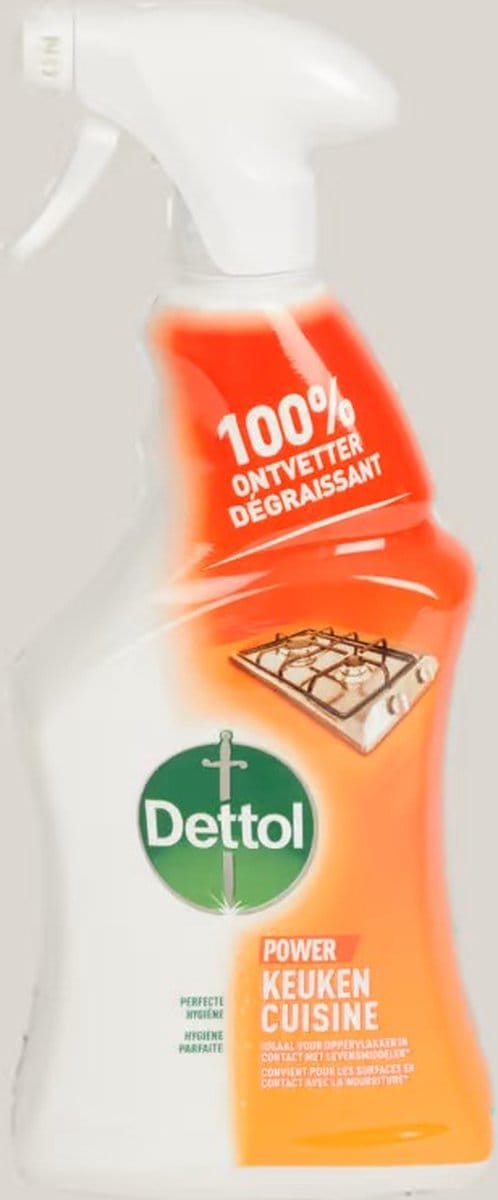 Dettol keukenreiniger Power 750 ml