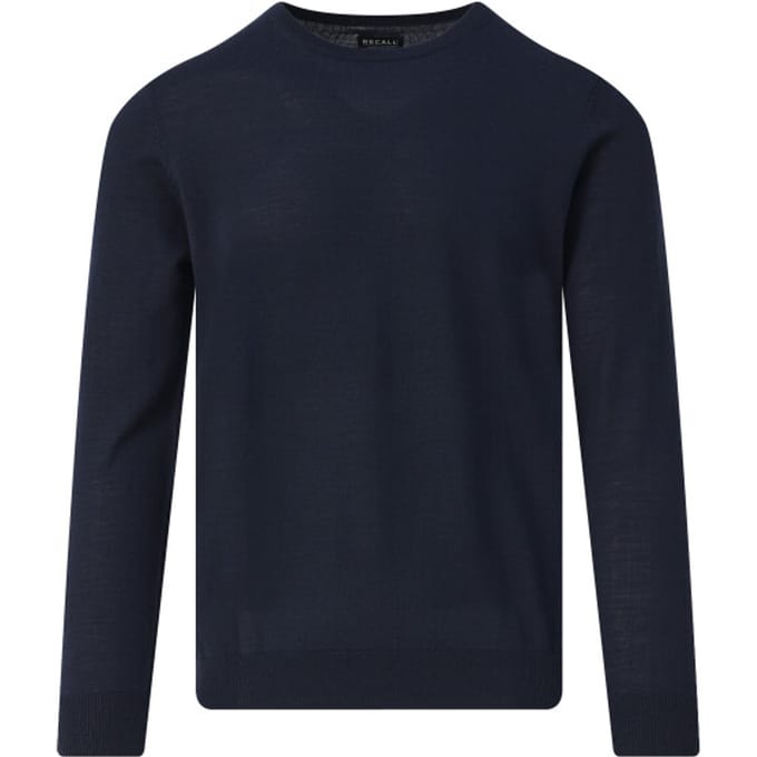 Recall Crew-neck sweater