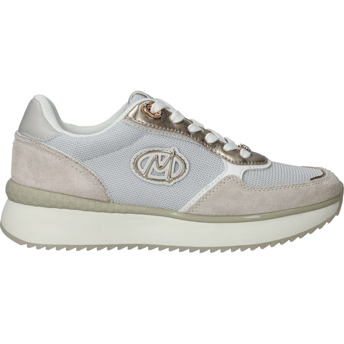 Mexx Romance Sneakers - Dames - Beige - Maat:41