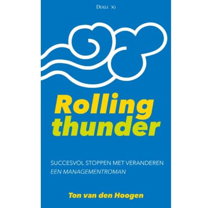 Rolling Thunder - Ton van den Hoogen