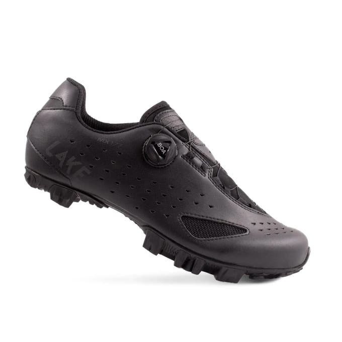 Lake MTB Schoenen MX177 maat 45 Black
