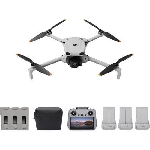 DJI Lito X1 - Fly More Combo - inclusief RC331 Smart Controller