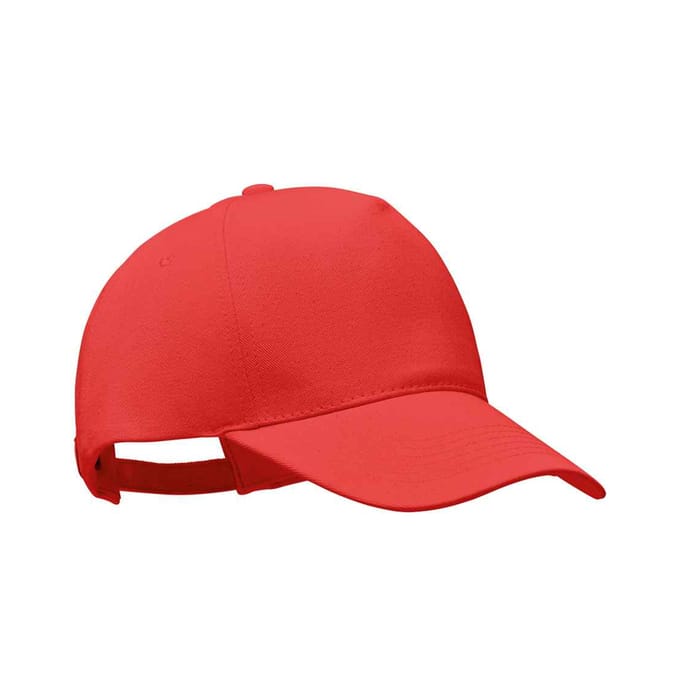 SOLS Seoul 5-paneel pet (Rood)