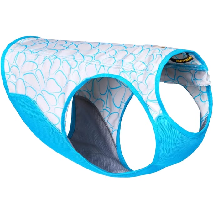 Ritstas voor honden met rits Ruffwear Swamp Cooler