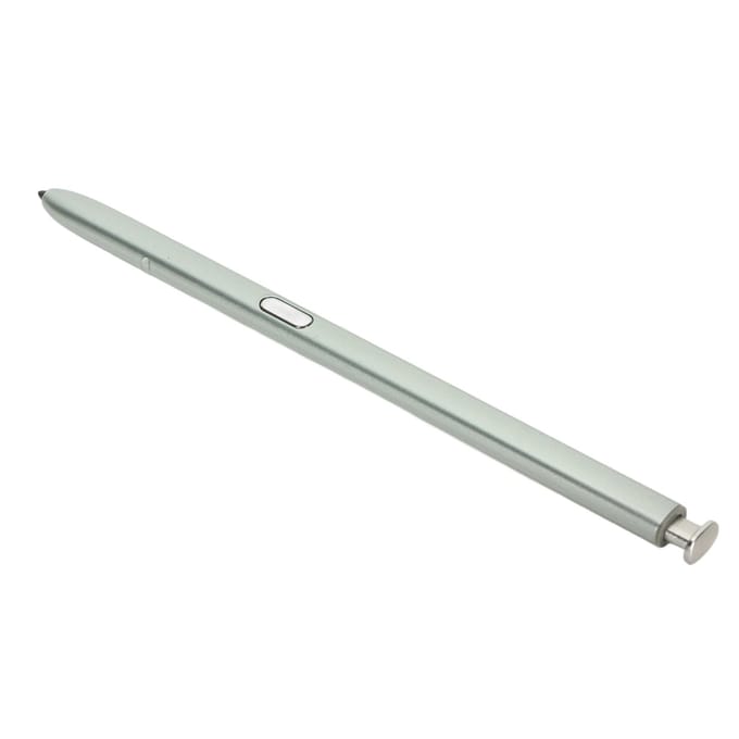 Stylet pour téléphone portable pour Note 20 pour Note 20 Ultra 5G 4096 niveaux de sensibilité à la pression Bluetooth vert