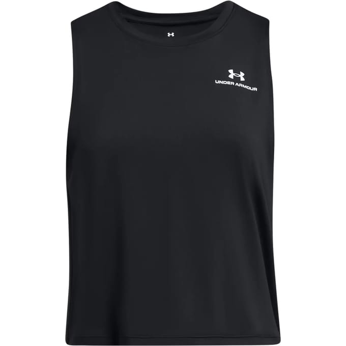 Dames croptop Under Armour Rush Energy