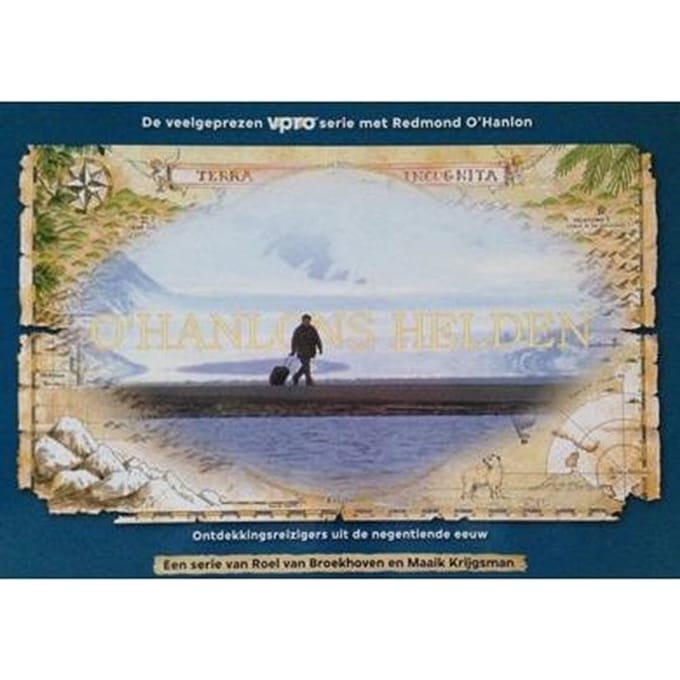 O'Hanlons Helden - Seizoen 1 (DVD) (Deluxe Edition)