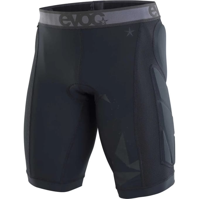 Evoc Bike Crash Pants zwart