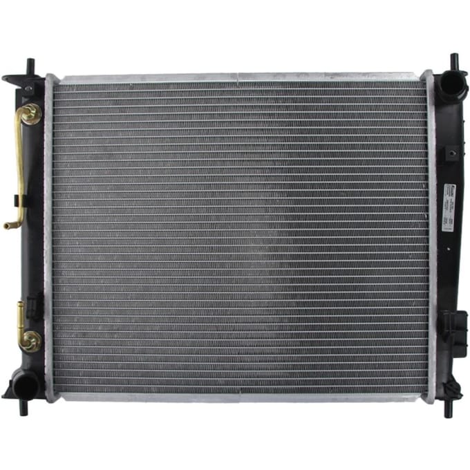 Radiator, motorkoeling NISSENS 66730
