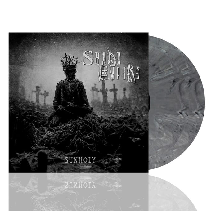 Shade Empire - Sunholy (2 LP) (Coloured Vinyl)