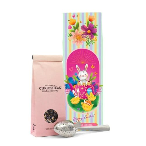 Cabinet of curiositeas - happy easter easter giftbox