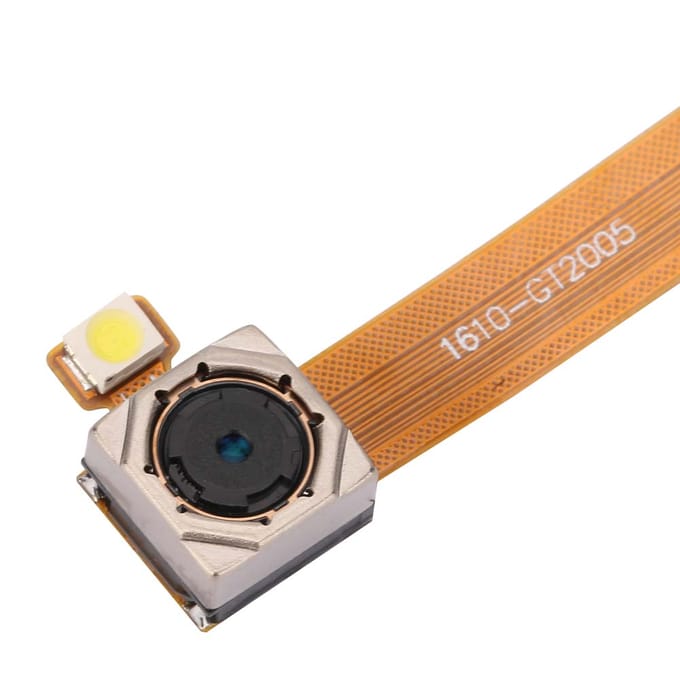 Module de caméra USB grand angle 60 degrés 2 millions de pixels avec puce GT2005 gray