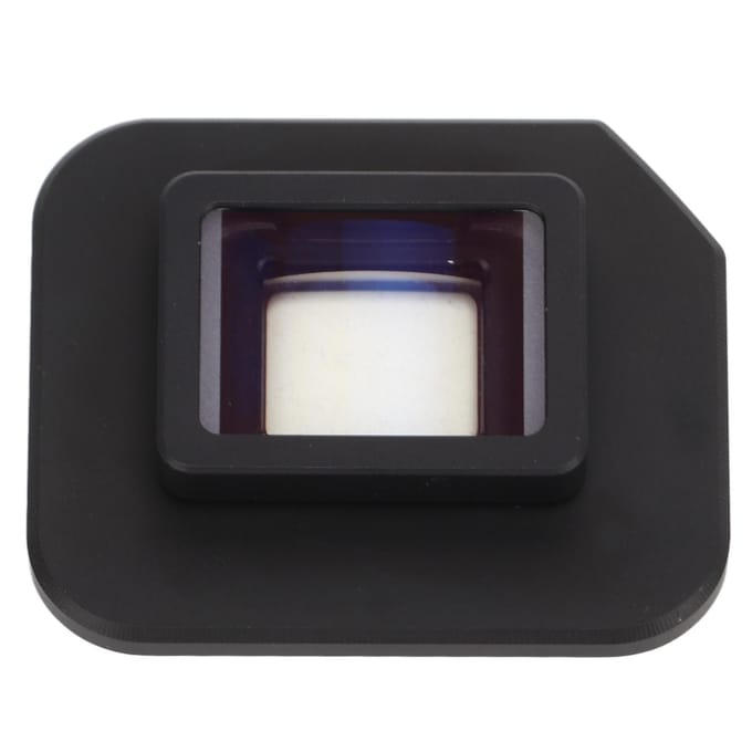 Drone Lensfilter 1.15X Aluminiumlegering Optisch Glas Drone Anamorfische Lens voor Mavic 3 Classic black