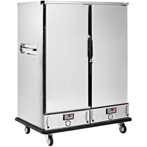 GGM Gastro Bankettwagen - Gekühlt - 22x GN 2/1