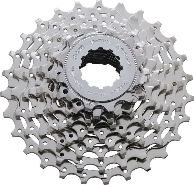 Cassette 9 speed Shimano Sora HG50 13-25T