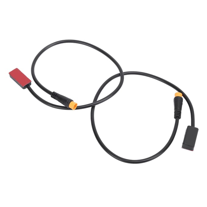 Hydraulische Remsensor Elektrische Fiets Onderbreking Remkabel voor Bafang BBS01 BBS02 BBSHD black