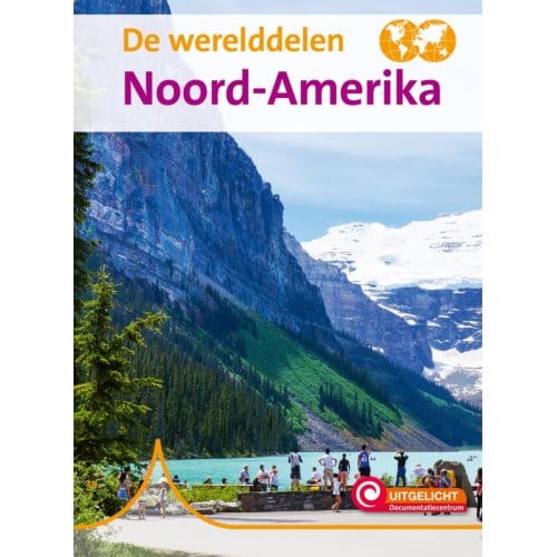 Noord-Amerika - Informatie - Ferry Siemensma