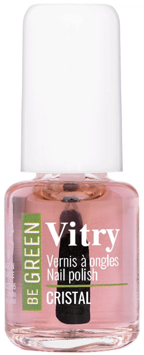 Vitry Be Green Nagellak 6 ml (Kleur : Kristal)
