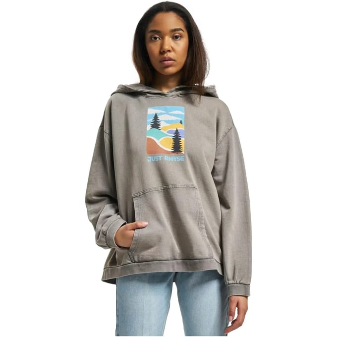 Dames Hoodie Just Rhyse LittleAdventure