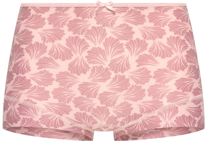 RJ Pure Fashion L. Short Blush Leaf S